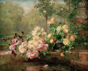 Saison des roses