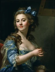 autoportrait