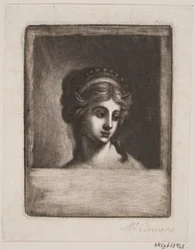 Tête de femme