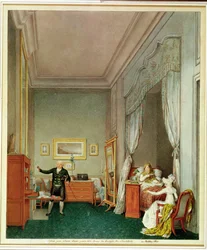 La Chambre de l