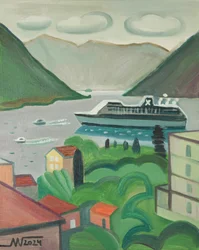 Fjord Cruise Village