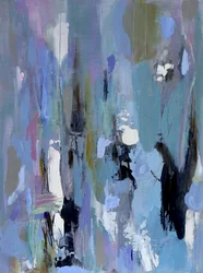 Flux abstrait et onirique