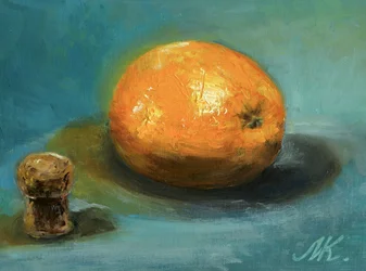 Nature morte à l