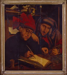 Les Percepteurs d