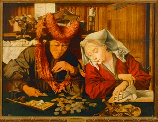 Le changeur et sa femme