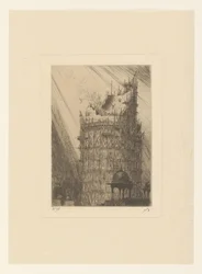 Tour enchantée