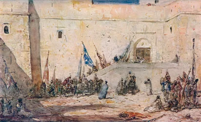 Un jour de fête