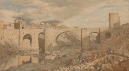 Pont près de Tolède