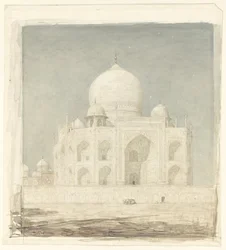 Le Taj Mahal