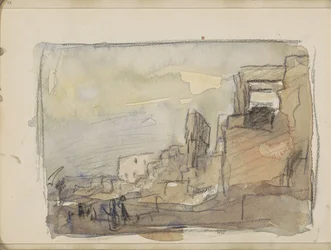 Vue de Louxor