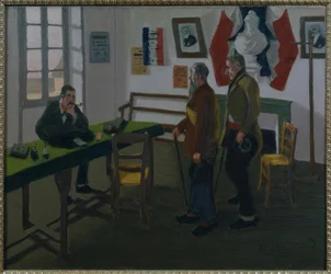 Hôtel de ville breton