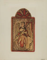 Santo Saint Michel, vers 1939