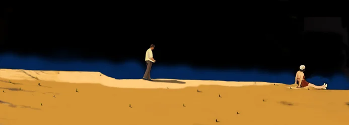 Scène de vie nocturne 10, 2016