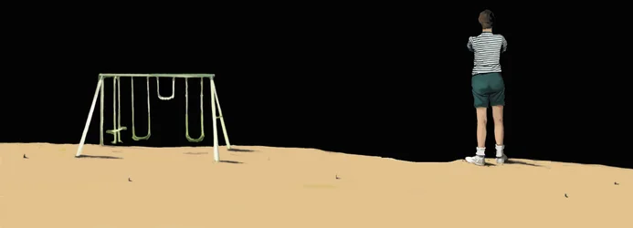 Scène de vie nocturne 14, 2016