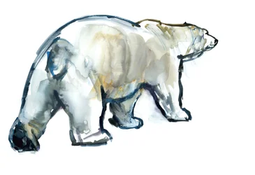 Glacier Mint (ours polaire), 2013