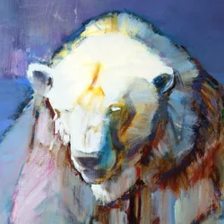 Arlequin (détail), 2016