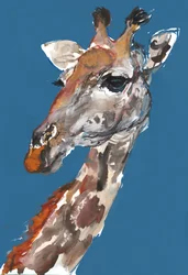 Dame Girafe