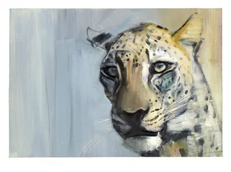 Prédateur (Léopard arabe), 2009