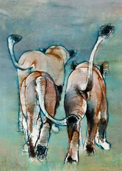 Trois queues, 2019