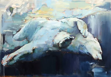 Sous la glace, 2015