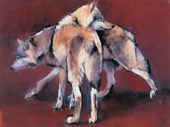 Composition de Loup, 2001