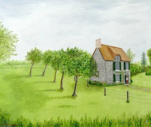 Au milieu de nulle part