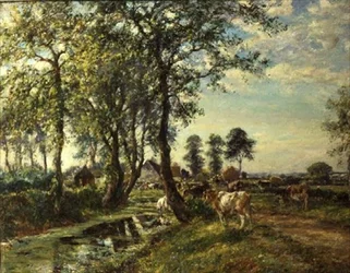 Bassin de Prairie