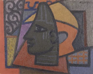 Design avec Tête de Bénin