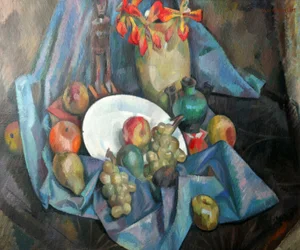 Nature morte