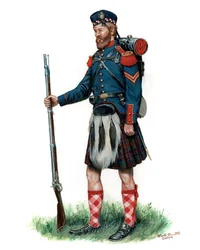79e soldat de la milice de l