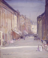 Rue Commerciale, Leeds