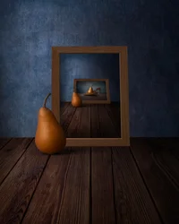 Reflet infini d