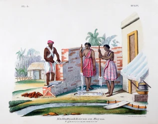 Maçon, 1828