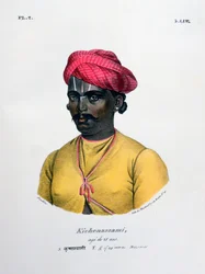 Kichenassami, âgé de 28 ans, 1828