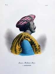 Ram Mohan Roy, fondateur du Brahmo Samaj