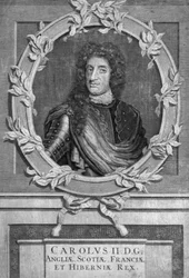 Charles II, roi d
