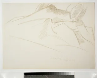 Paysage de montagne, 1933