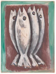 Fantômes de la mer