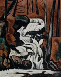 Chutes de Smelt Brook