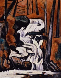 Chutes du ruisseau Smelt