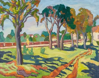 Après-midi heureux, 2008
