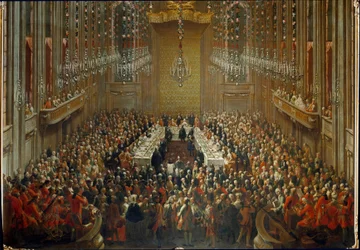 Banquet à l