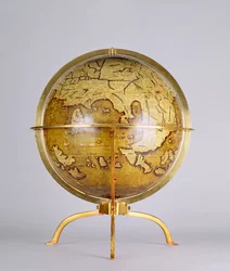 Globe terrestre, l