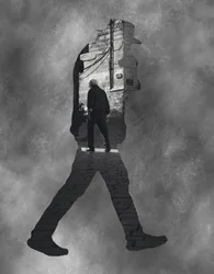 Silhouette d