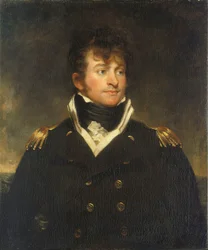 Capitaine Samuel Hood Linzee (1773-1820)