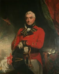 Major Général Sir Barry Close, Bart