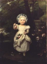 Portrait de Jane Snow