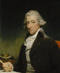 Portrait de Thomas Earnshaw