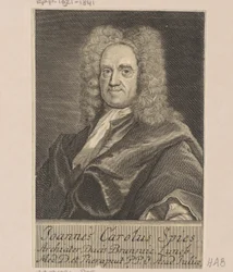 Portrait de Johann Carl Spies