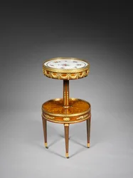 Table de travail